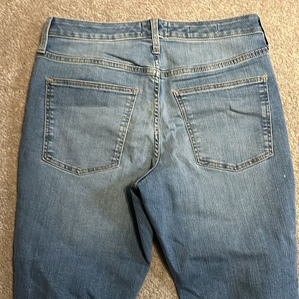 Universal Thread Distressed High Rise Skinny Jeans! - Picture 4 of 11